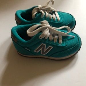 Little Kids New Balance Sneakers size 6